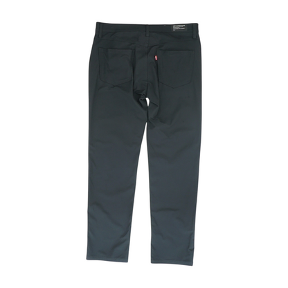 Black Regular Pants