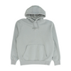 Gray Solid Hoodie Pullover