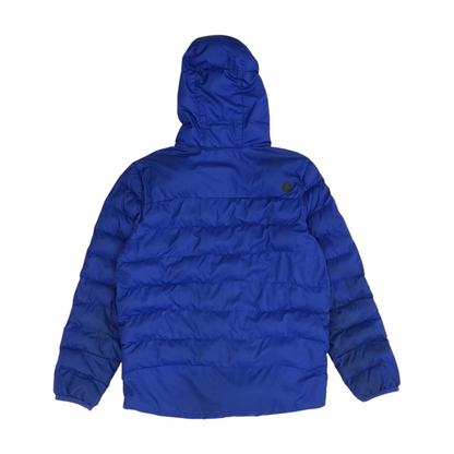 Blue Jacket