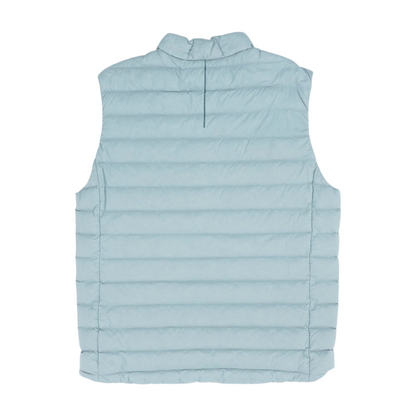 Gray Solid Active Vest