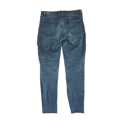 Mara Blue Straight Jeans