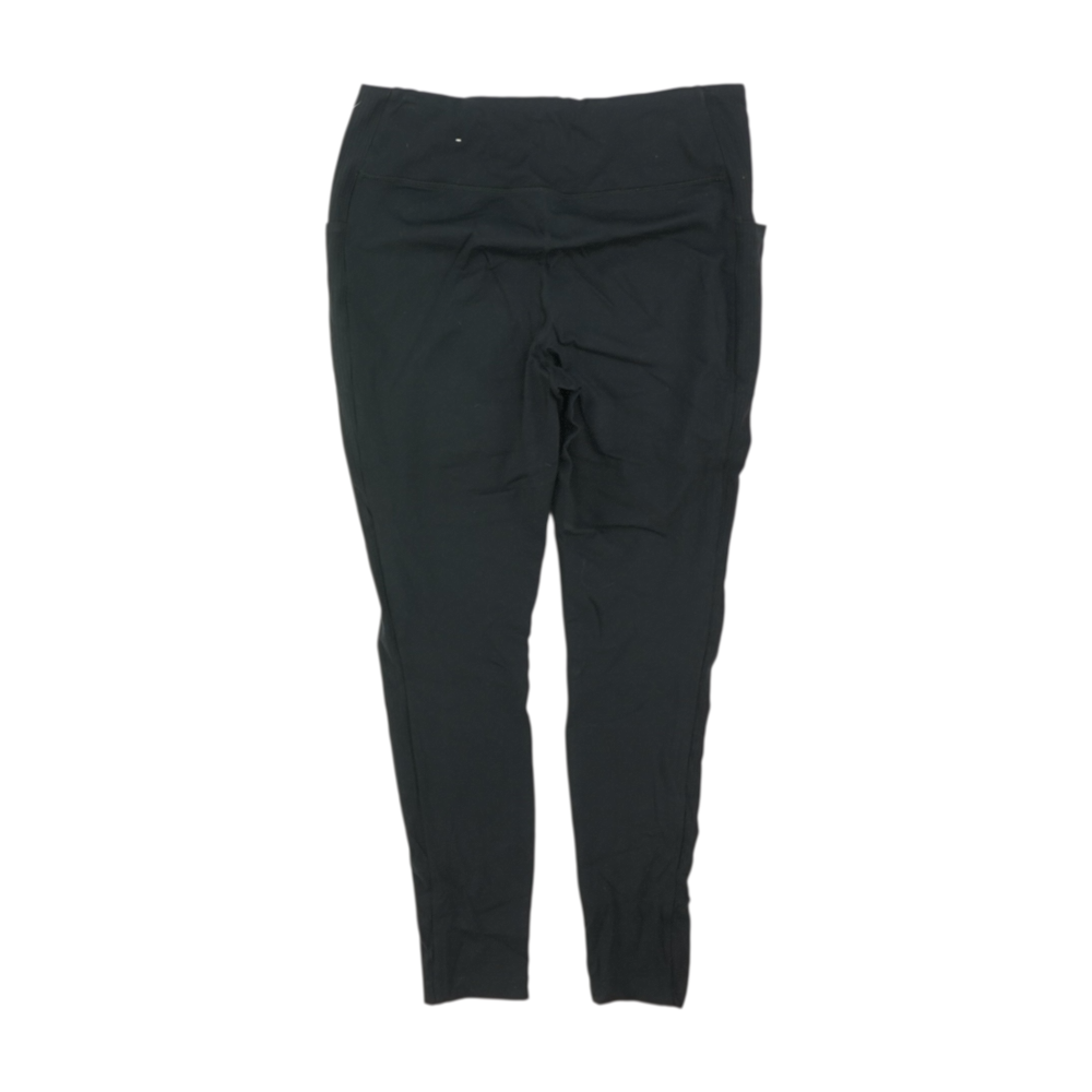 Black Active Leggings