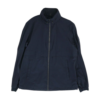 Navy Rain Jacket