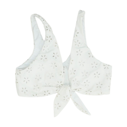 White Swim Top