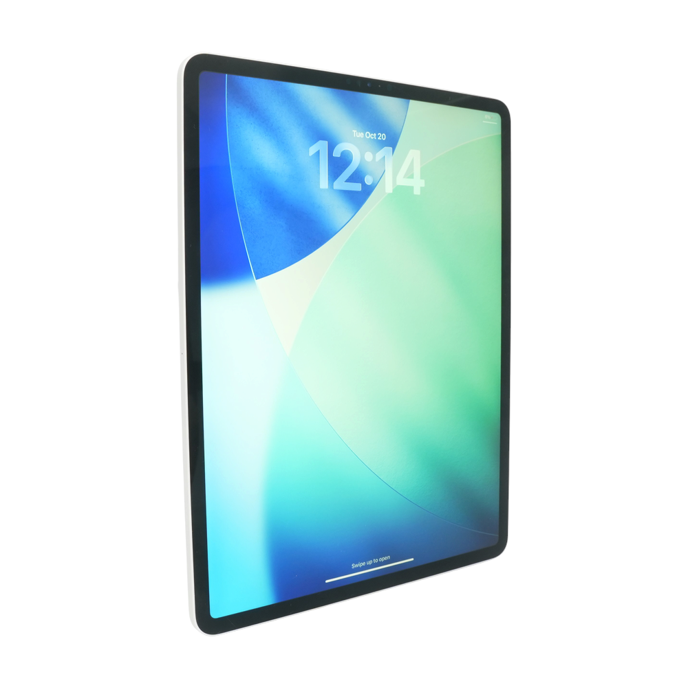 iPad Pro 12.9-inch (4th Gen) 12.9" Silver 4th Gen 256GB WiFi UB RENEWED Tablet