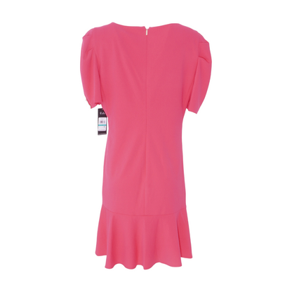 Pink Mini Dress