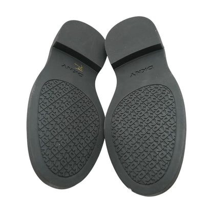 Black Loafer Flats