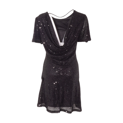 Black Mini Dress
