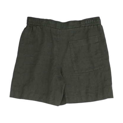 Charcoal Casual Shorts