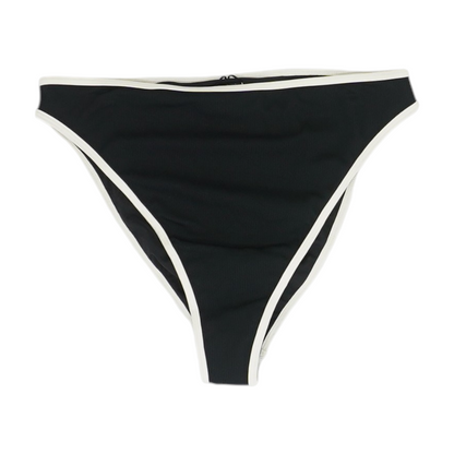 Black Swim Bottom