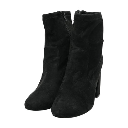 Black Ankle Boots
