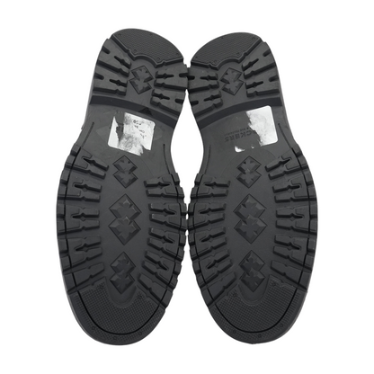 Black Fashion Boots