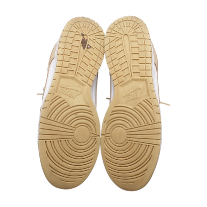 Dunk Low Team Gold Low-Top Athletic Shoes