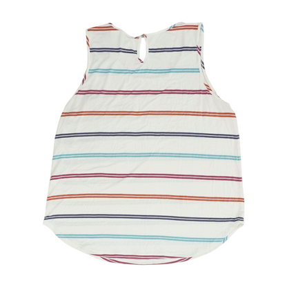 Multi Striped Blouse