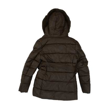 Brown Solid Coat