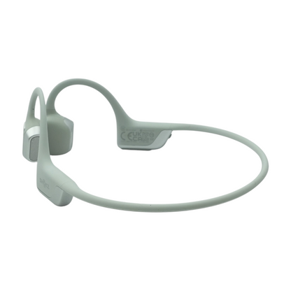 Silver OpenRun Pro 2 Headphones
