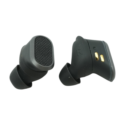 Black Zone Wireless Earbuds