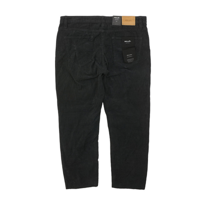 Black Relaxed Pants