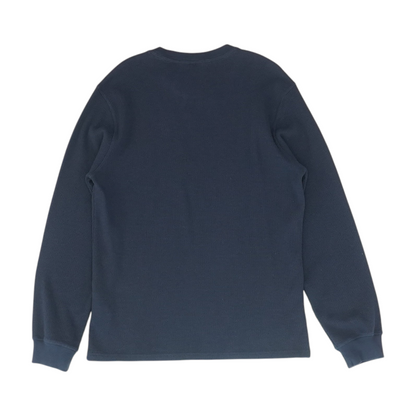 Navy Solid T-Shirt