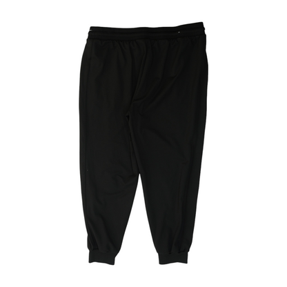 Black Regular Pants