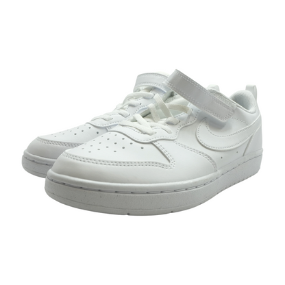 White Athletics Shoes