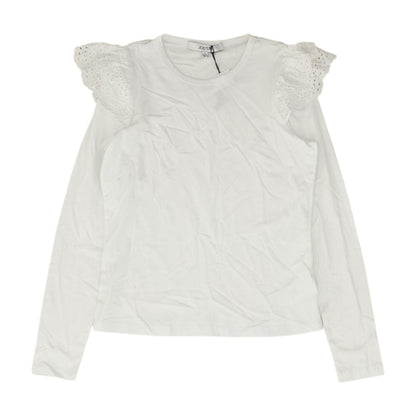 White Crewneck T-Shirt