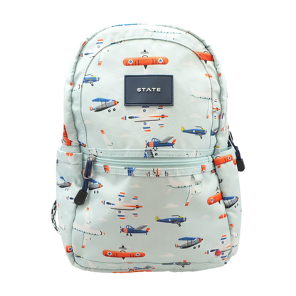 Blue Backpack