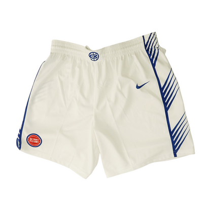 White Active Shorts