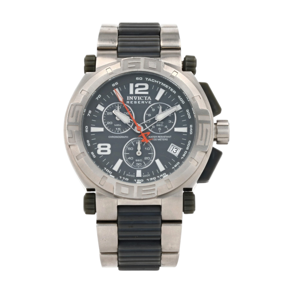 Reserve Ocean Hawk Stainless Steel Watch