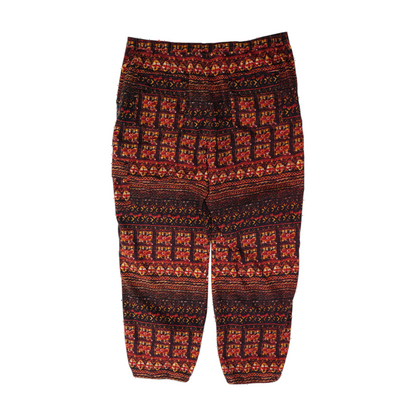 Multi Abstract Pants