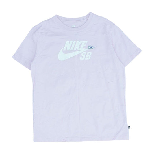 Pink Crewneck T-Shirt
