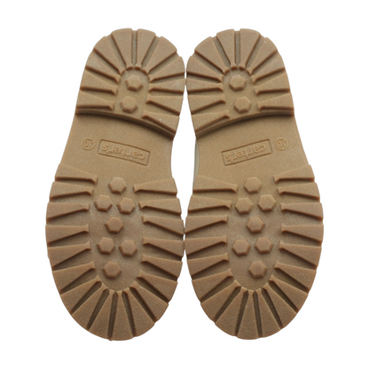 Beige Boots Shoes