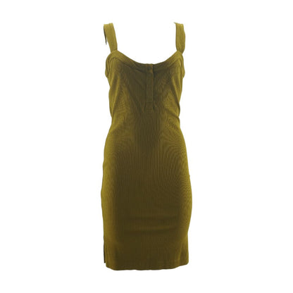 Green Midi Dress