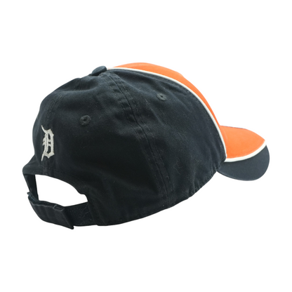 Orange Detroit Tigers Ballcap