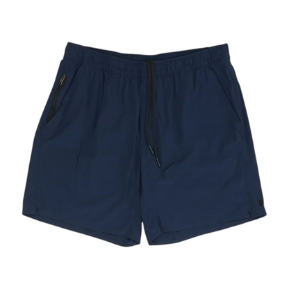 Navy Active Shorts