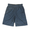 Navy Active Shorts