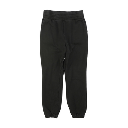 Black Regular Pants