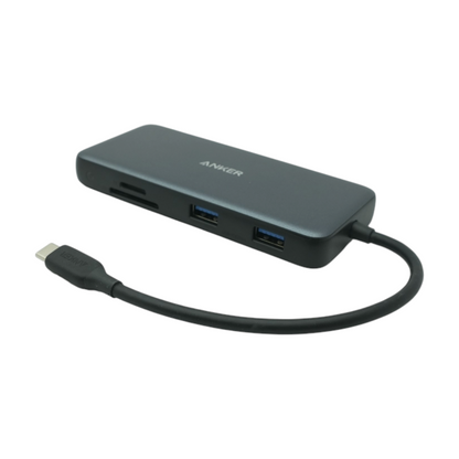 PowerExpand 8-in-1 USB-C PD Hub