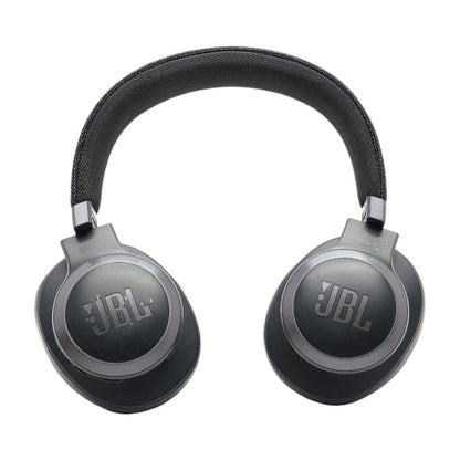 Black Live 660NC Wireless Noise Cancelling Headphones