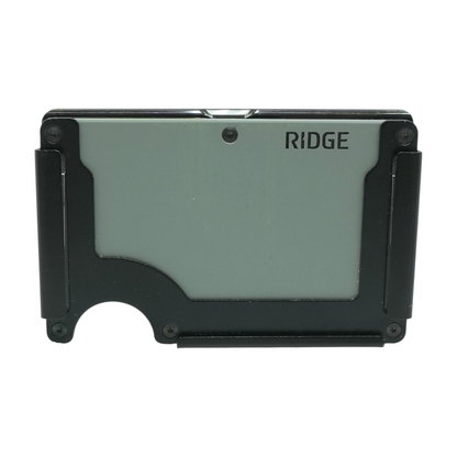 Gray Cardholder Wallet
