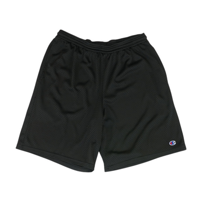 Black Active Shorts