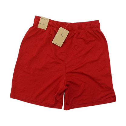Red Active Shorts