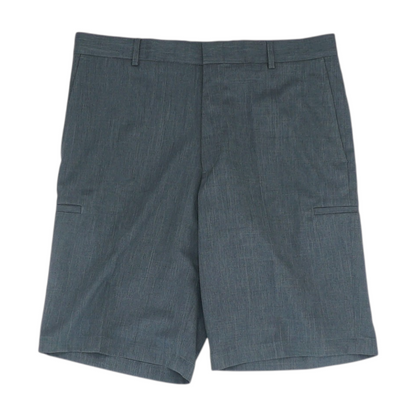 Charcoal Chino Shorts