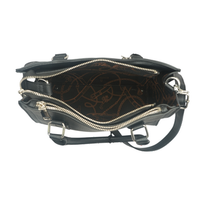 Black Crossbody