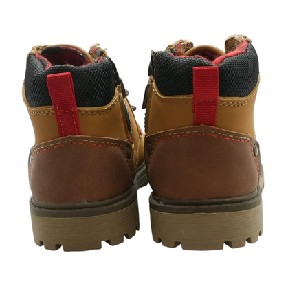 Tan Boots Shoes