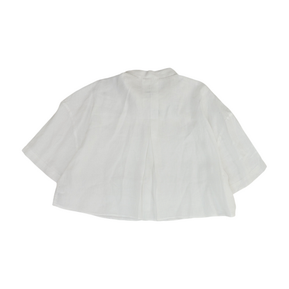 White Button Down