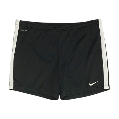 Black Active Shorts
