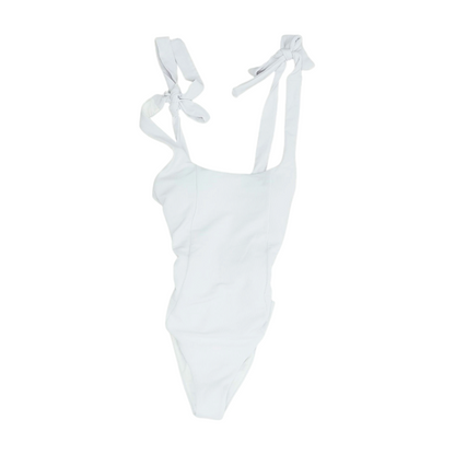 White One-Piece