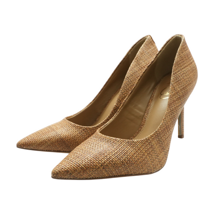 Brown Stiletto Heels