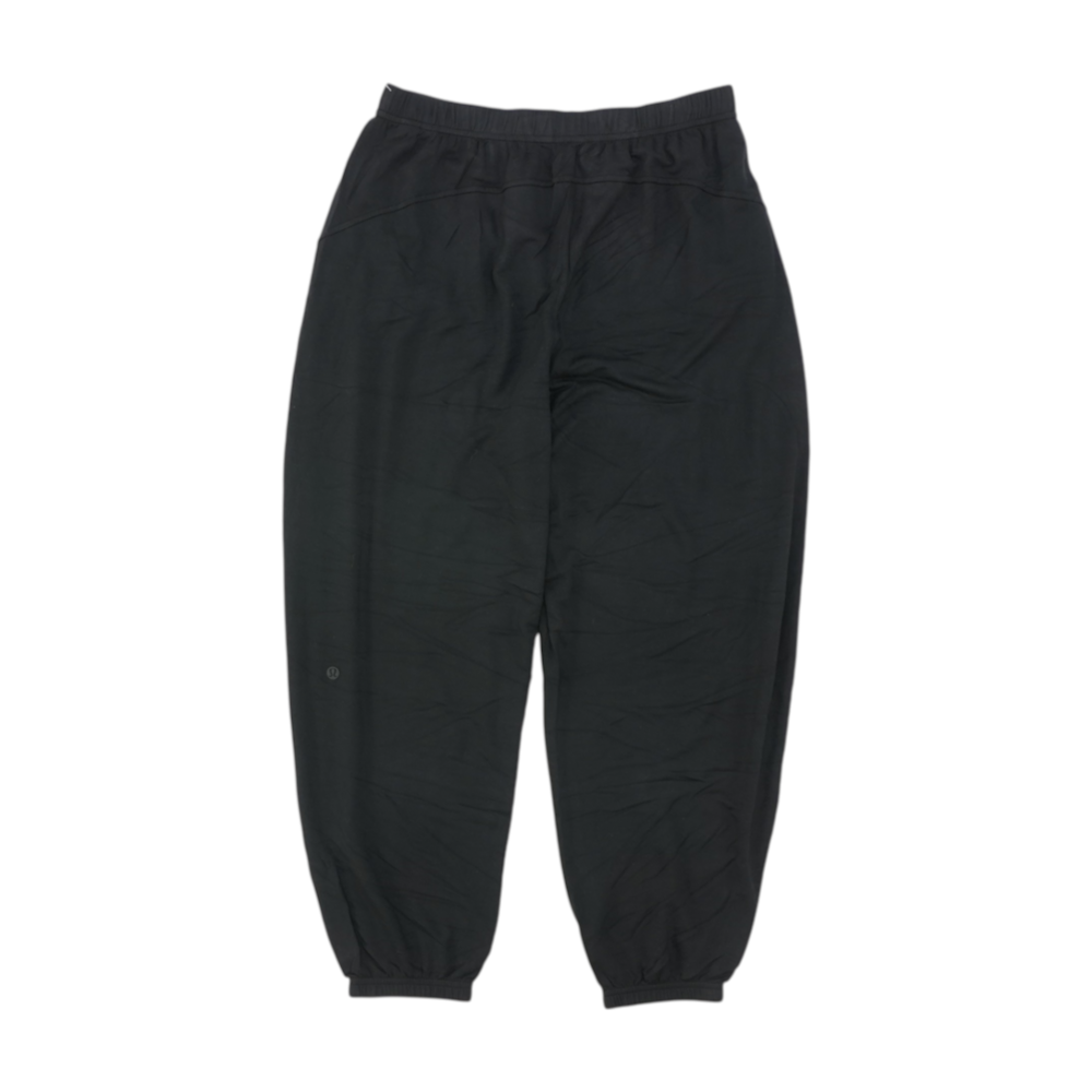 Black Tapered Pants